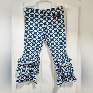 Matilda Jane Girl Pants Leggings Size 2